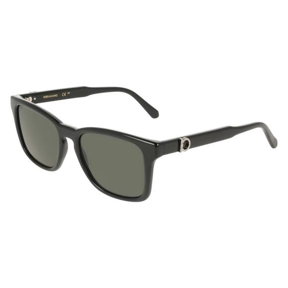 NWT Salvatore Ferragamo SF2086SE-001-5519 Sunglasses